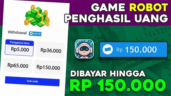 Penghasil saldo DANA